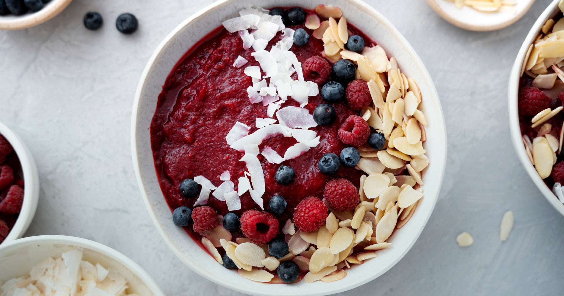 Hormone Balancing Acai bowl
