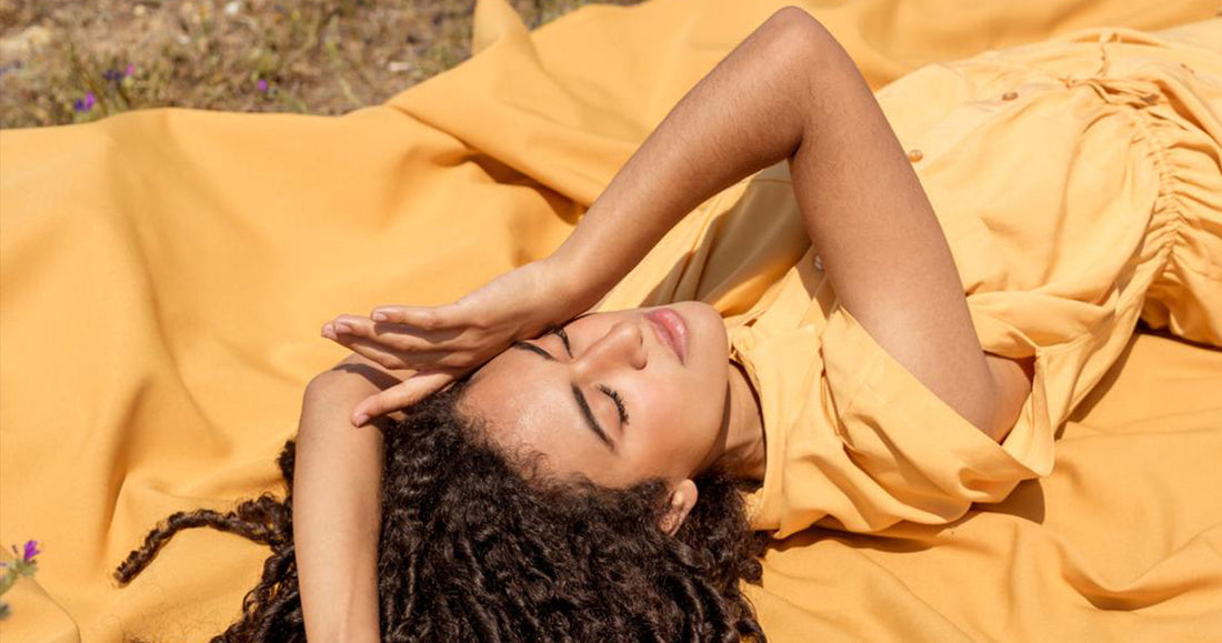 Midday Ritual for Balance & Clarity