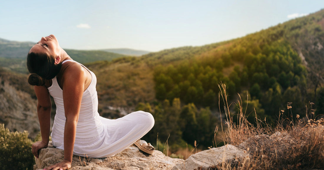 Morning Ritual for Grounded Energy