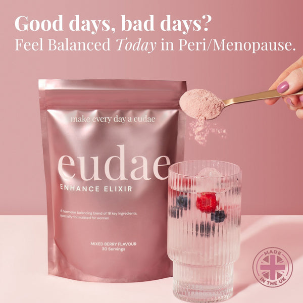 Natural Menopause Supplement Powder