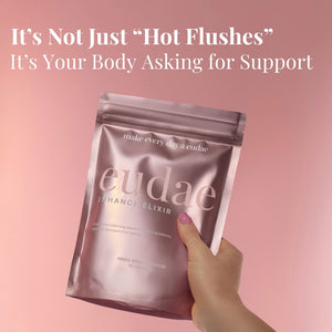 Natural Menopause Supplement Powder