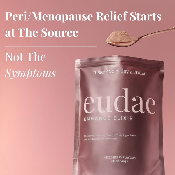 Natural Menopause Supplement Powder